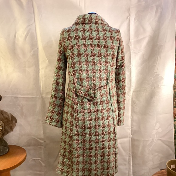 Vintage Voxx NewYork Bouele Sequined coat, small - Picture 9 of 16